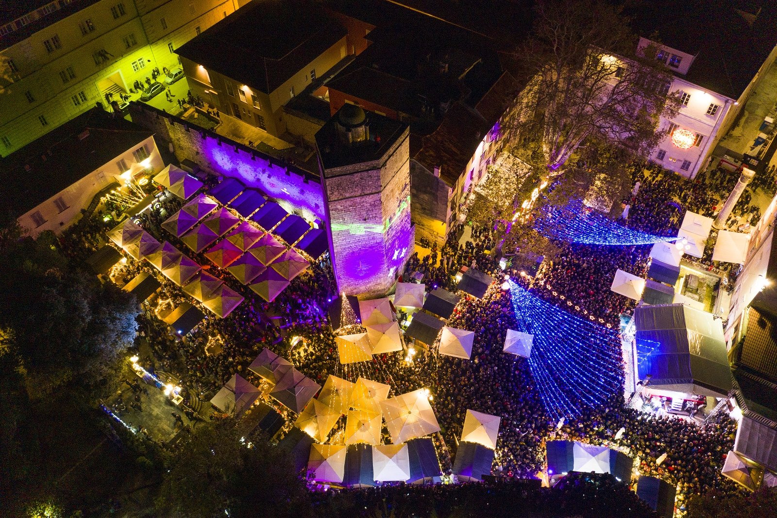 Advent Zadar 